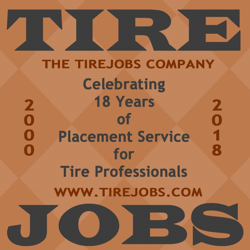 TireJobs....Find One or Fill One